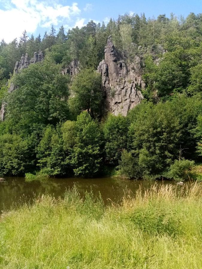 Vila Anton Karlovy Vary Kültér fotó