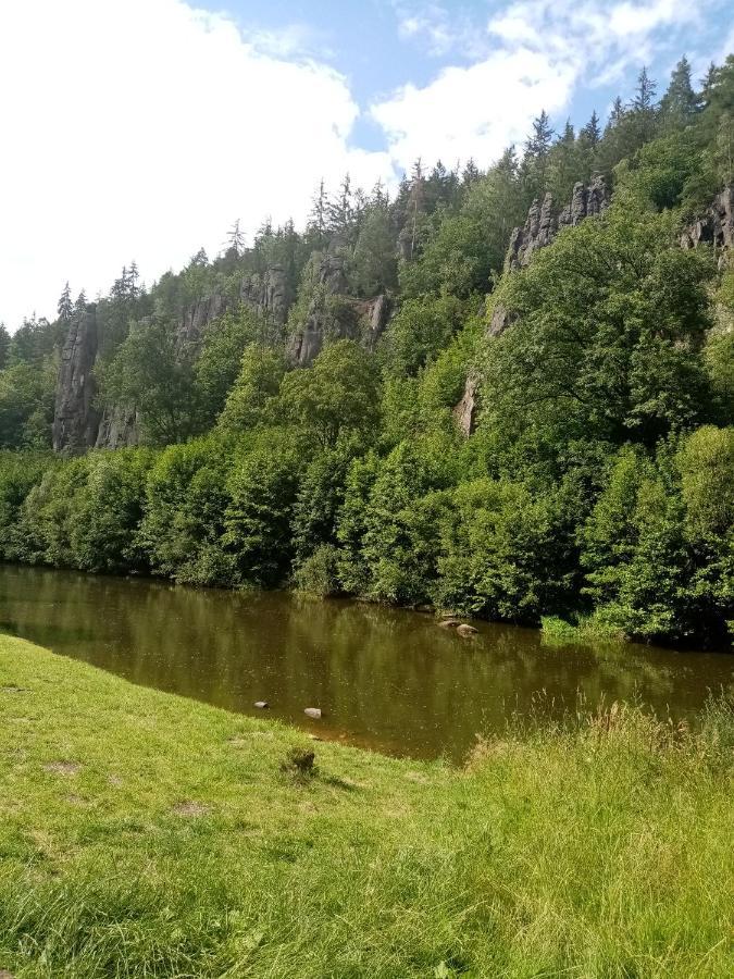 Vila Anton Karlovy Vary Kültér fotó